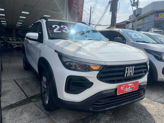 FIAT PULSE 1.0 TURBO 200 FLEX DRIVE CVT